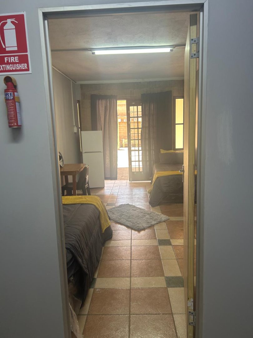 1 Bedroom Property for Sale in Universitas Free State